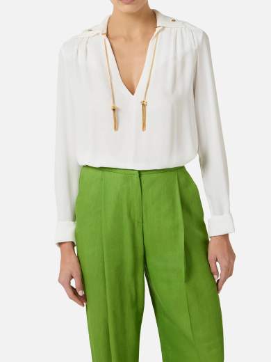 ELISABETTA FRANCHI Camicia CA15962E2