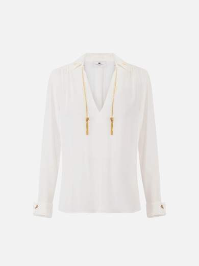 ELISABETTA FRANCHI Camicia CA15962E2