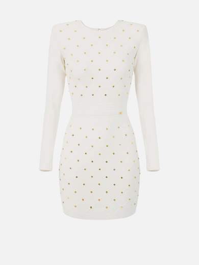 ELISABETTA FRANCHI Miniabito AM25S57E2