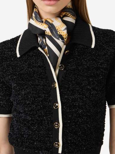 ELISABETTA FRANCHI Foulard FO21L61E2