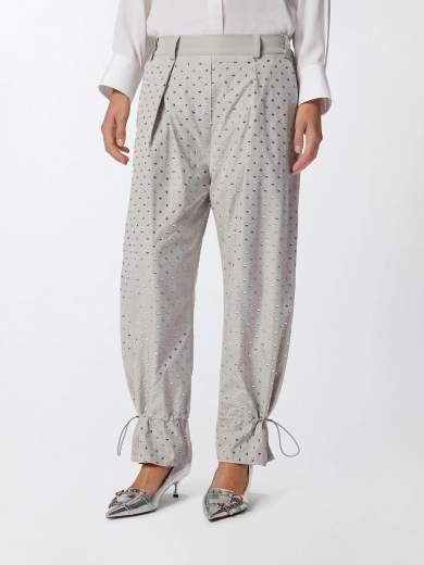 PINKO Pantaloni Pepita 105984A2XX