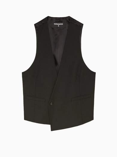 PATRIZIA PEPE Vest 5S0746 A1WK