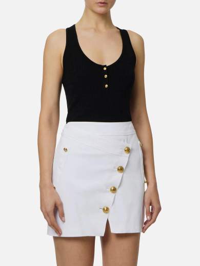 ELISABETTA FRANCHI Top TK75B61E2