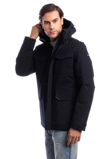 FREEDOMDAY GIUBBINO UOMO JEAN Eco Down JEAN