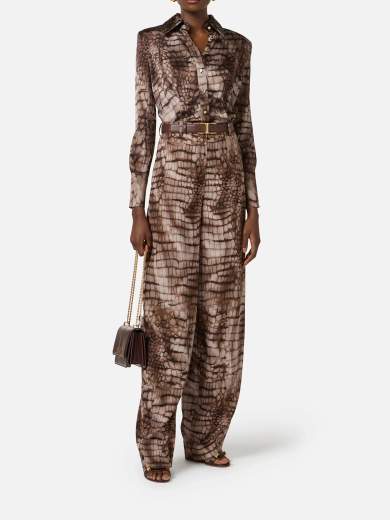 ELISABETTA FRANCHI Camicia CA13161E2