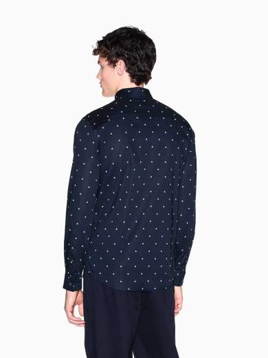 ARMANI EXCHANGE Camicia XM000625 AF13184