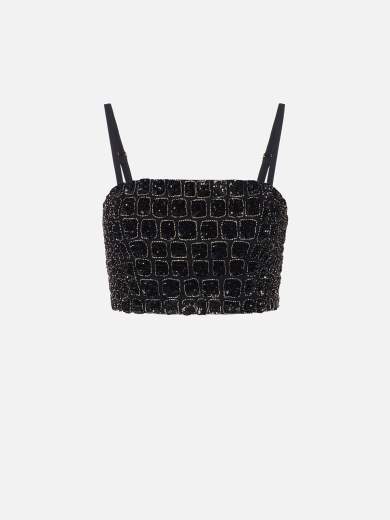 ELISABETTA FRANCHI Top TO04157E2