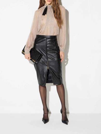 ELISABETTA FRANCHI Gonna GO24467E2