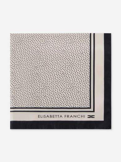 ELISABETTA FRANCHI Scarf FO01F67E2