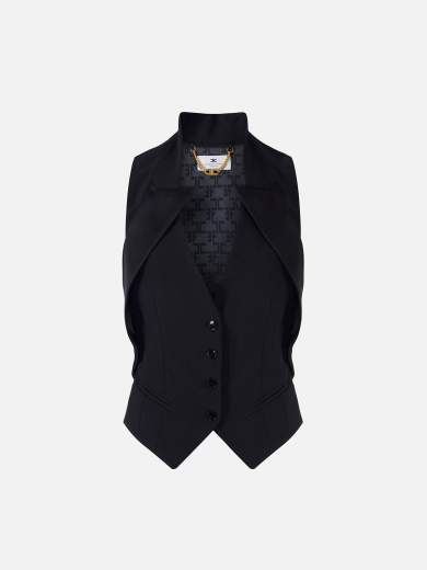 ELISABETTA FRANCHI Gilet GL00361E2