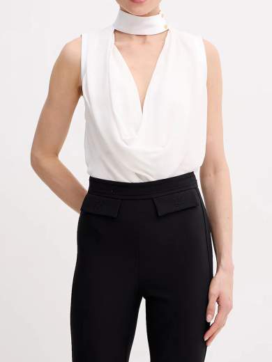 ELISABETTA FRANCHI Top CA13461E2