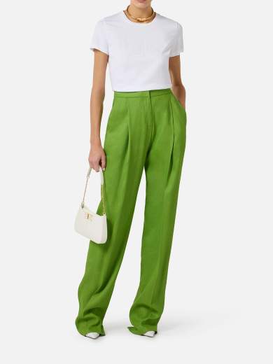 ELISABETTA FRANCHI Pantaloni PA17962E2