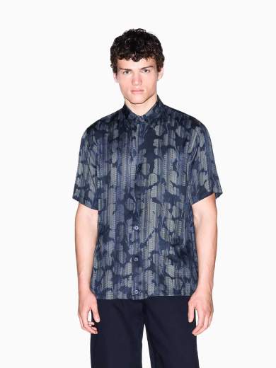 ARMANI EXCHANGE Camicia XM002106 AF13235