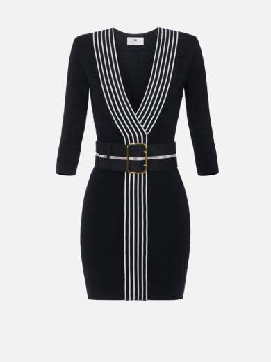 ELISABETTA FRANCHI Dress AM01S61E2