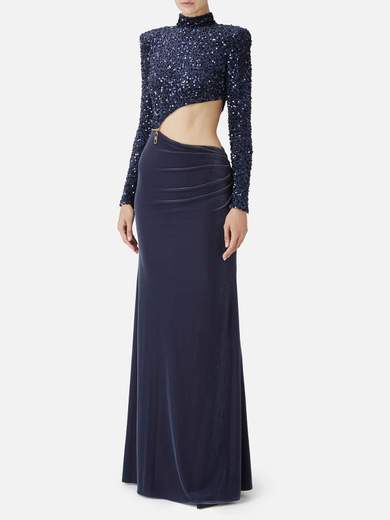 ELISABETTA FRANCHI Abito AB73647E2