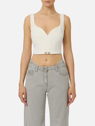 ELISABETTA FRANCHI Top TO03956E2