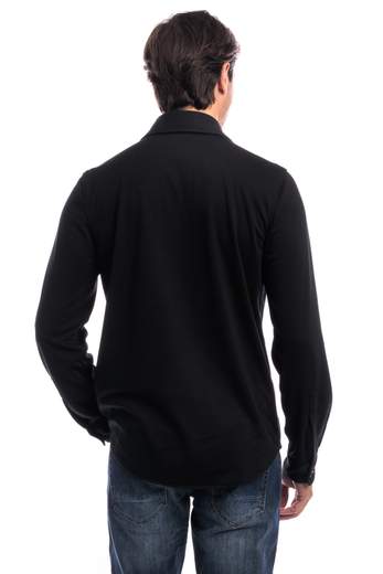 DANIELE ALESSANDRINI ASSSO SHIRT C6909N11134305