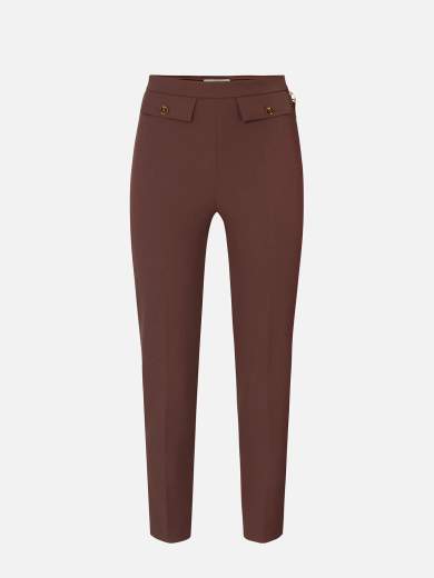 ELISABETTA FRANCHI Pantaloni PA12056E2