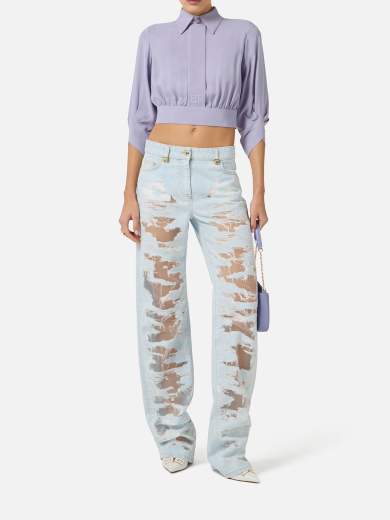 ELISABETTA FRANCHI Camicia CA14761E2