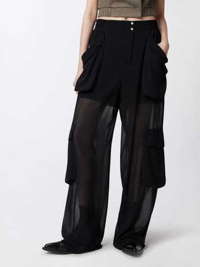 PINKO Pantaloni Sottocasa 104751A21F