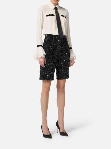 ELISABETTA FRANCHI Tuta TU06557E2