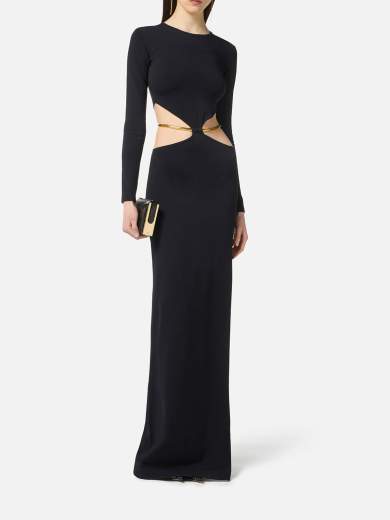 ELISABETTA FRANCHI Abito AM24S56E2