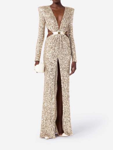 ELISABETTA FRANCHI Abito ABR1561E2