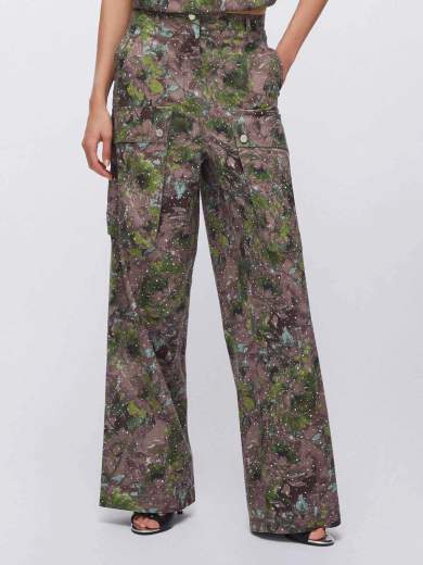 LIU JO Trousers WA6125T433A