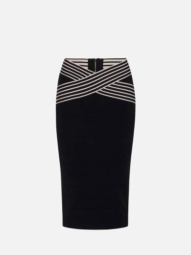 ELISABETTA FRANCHI Gonna GK16S61E2