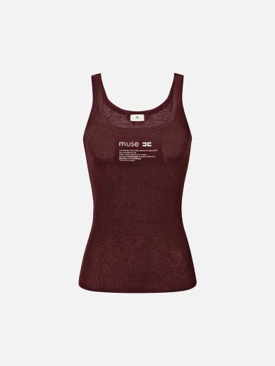 ELISABETTA FRANCHI Top TK63B57E2