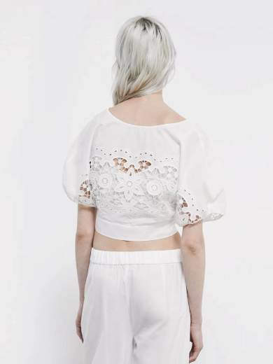 PATRIZIA PEPE Top 2C1705 A773