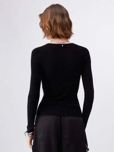 LIU JO Maglia PA6021MS99E