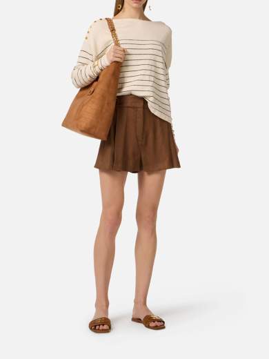 ELISABETTA FRANCHI Shorts SH01162E2