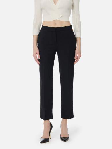ELISABETTA FRANCHI Pantaloni PA16661E2
