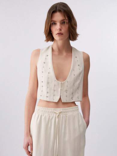 LIU JO Vest CA6114T557A