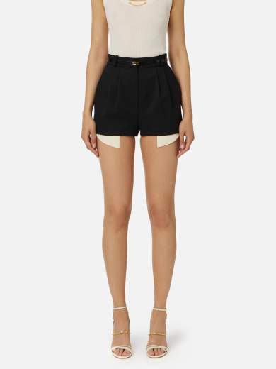 ELISABETTA FRANCHI Shorts SH01156E2
