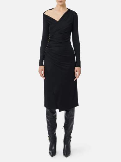 ELISABETTA FRANCHI Abito AB82257E2