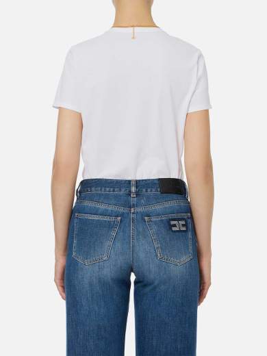 ELISABETTA FRANCHI T-Shirt MA00956E2