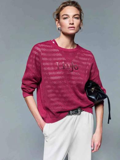 LIU JO Maglia TA6111MS71G