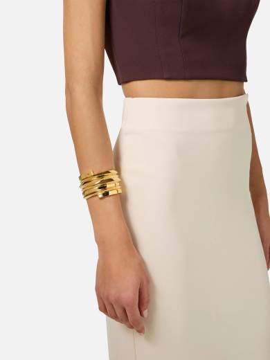 ELISABETTA FRANCHI Bracciale BC02A61E2