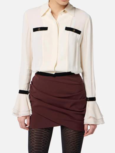 ELISABETTA FRANCHI Camicia CA13157E2