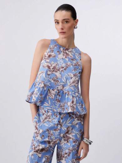 LIU JO Top WA6365T4853