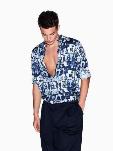 ARMANI EXCHANGE Camicia XM002280 AF13235