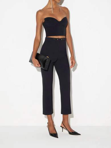 ELISABETTA FRANCHI PA19866E2 trousers