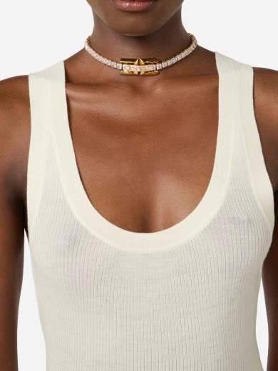 ELISABETTA FRANCHI Collana CO64D62E2