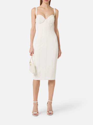 ELISABETTA FRANCHI Abito AB91861E2