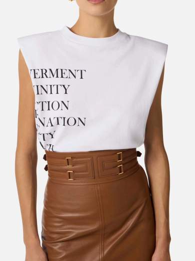 ELISABETTA FRANCHI T-Shirt MA70P61E2