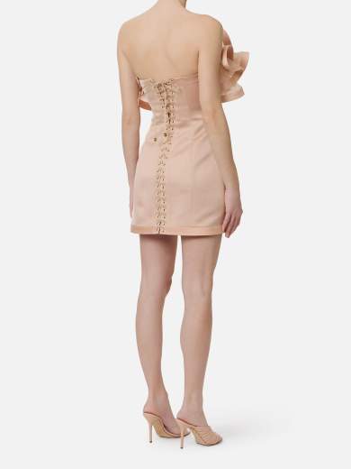 ELISABETTA FRANCHI Mini Abito AB87962E2