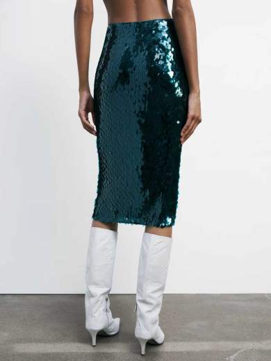 PATRIZIA PEPE Gonna 2G1040 J345