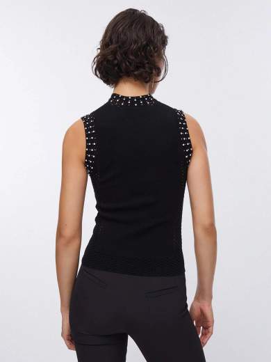 LIU JO Gilet PA6027MS99E